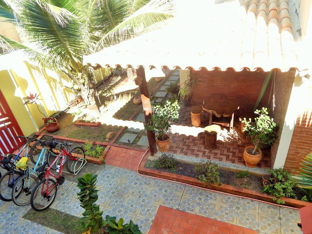 Pousada Maresias Guriri São Mateus Exterior foto