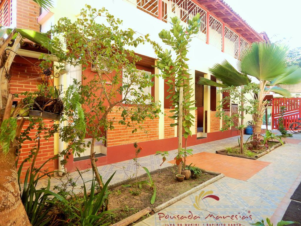 Pousada Maresias Guriri São Mateus Exterior foto