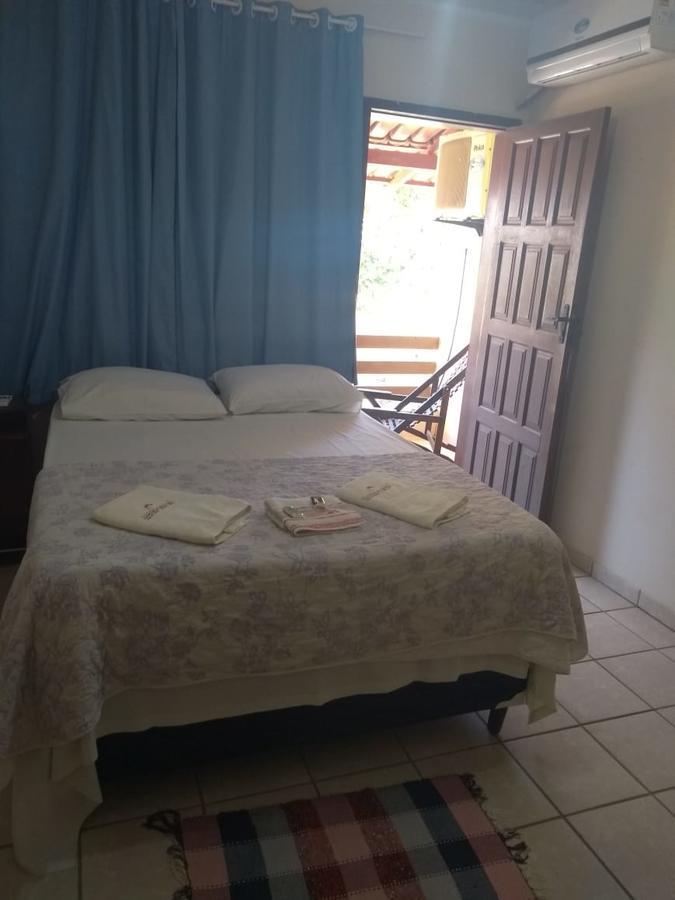 Pousada Maresias Guriri São Mateus Exterior foto